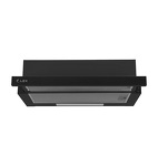 Превью картинка Встраиваемая вытяжка Lex HERMES G 600 BLACK воздухоочиститель #1