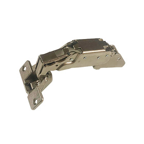 Картинка Grass Петля Nexis Slide-on 65, на саморез, 170°, полунакладная, 48/9