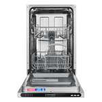 Превью картинка Посудомоечная машина 45см встраиваемая Maunfeld MLP4529A01 Light Beam #3