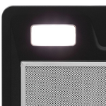 Превью картинка Полновстраиваемая вытяжка KRONA KATE 600 BLACK PB V2 #5