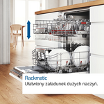 Превью картинка Посудомоечная машина 60см встраиваемая Bosch SMV25EX02E #15