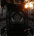 Превью картинка Электрический духовой шкаф Lex EDM 4575 WH духовой шкаф #4