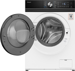 Превью картинка Стиральная машина с фронтальной загрузкой Weissgauff WM 47147 DC Inverter Steam #2