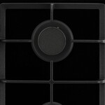 Превью картинка Газовая варочная панель KRONA ALMA 60 BL  #6
