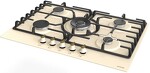 Превью картинка Газовая варочная панель Gorenje GW7C51CLI #3