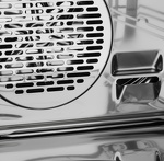 Превью картинка Пароварка встраиваемая V-ZUG CombiSteamer V4000 45 CS4T-23031 черное стекло #7