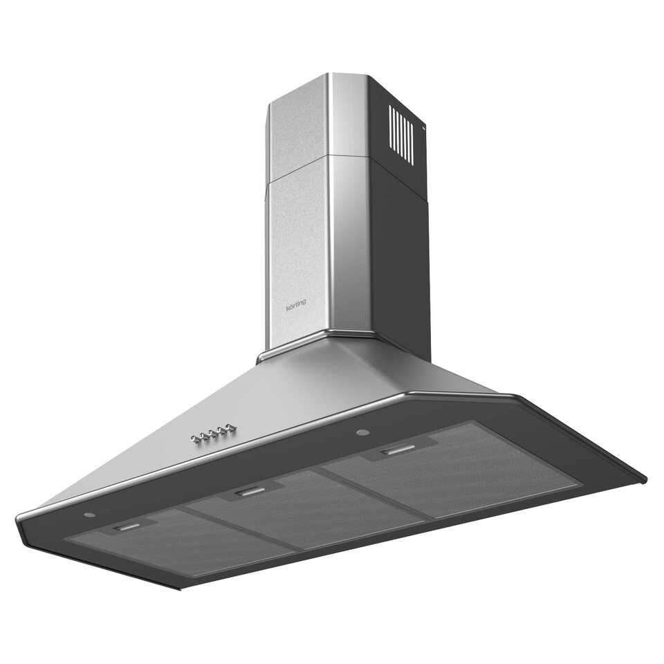 Фото Купольная вытяжка Körting KHC 9839 X