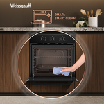 Превью картинка Электрический духовой шкаф Weissgauff EOM 266 PMB #19