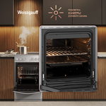 Превью картинка Электрическая плита Weissgauff WESM 5240 X #17