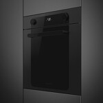 Превью картинка Электрический духовой шкаф Smeg SO6201S2B #2