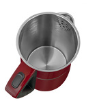 Превью картинка Чайник Lex LXK 30020-3, чайник электрический (красный) #4