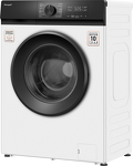 Превью картинка Стиральная машина с фронтальной загрузкой Weissgauff WM 45128 Inverter Steam #4