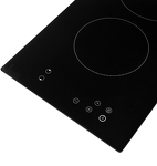 Превью картинка Электрическая варочная панель домино Lex EVH 320-0 BL панель стеклокерамическая электрическая #4