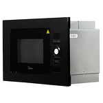 Превью картинка Печь микроволновая встраиваемая Midea AG820BJU-BL #3