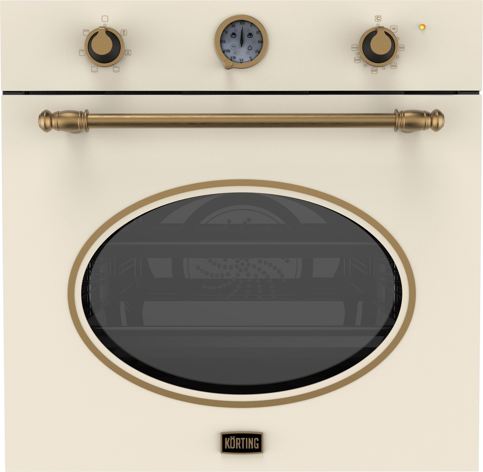 Фото Электрический духовой шкаф Körting OKB 461 CRB