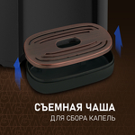 Превью картинка Чайник Weissgauff WWT 5010 Touch DBG #13