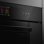 Превью картинка Электрический духовой шкаф Smeg SOP6204S2PB #2