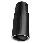 Превью картинка Островная вытяжка Maunfeld Adelaide 39 Isla Black #1