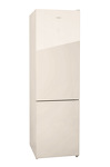 Превью картинка Холодильник с нижней морозилкой HIBERG RFC-400DX NFGY inverter #2