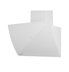 Превью картинка Наклонная вытяжка Lex PLAZA GS 600 WHITE воздухоочиститель #1