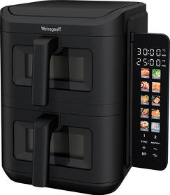 Картинка Weissgauff WAF 711 DD DoubleFlexFry