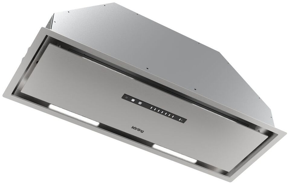 Фото Полновстраиваемая вытяжка Körting KHI 9997 X