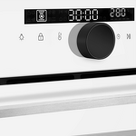 Превью картинка Электрический духовой шкаф Maunfeld EOEH7613W Glossy #7