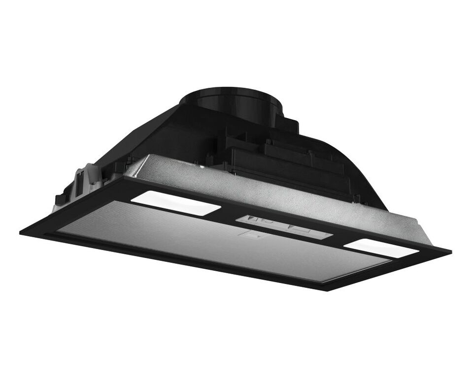 Фото Полновстраиваемая вытяжка Elikor Pandora 52П-450 Черный