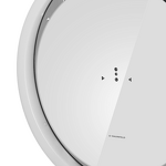 Превью картинка Цилиндрическая вытяжка Maunfeld EDELWEISS 39 WALL White #9