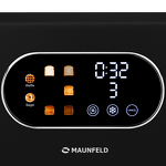 Превью картинка Тостер Maunfeld MFT-7001BK #12