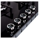 Превью картинка Газовая варочная панель Körting HGG 9766 ICPTN #3