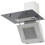 Превью картинка Наклонная вытяжка KRONA BELINDA 600 white SGC #3