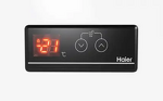 Превью картинка Ларь морозильный  Haier SD-405FPEL с прямым стеклом #9