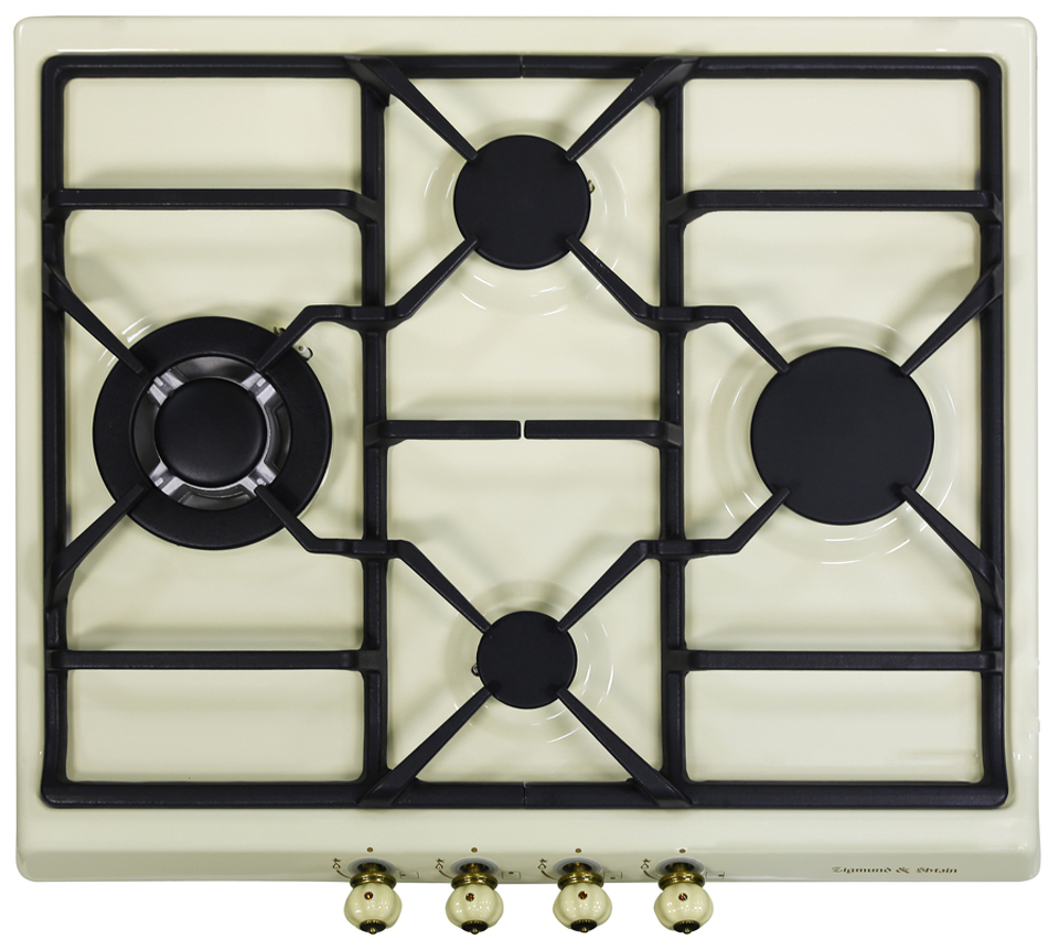 Фото Газовая варочная панель Zigmund & Shtain GN 208.61 X