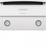 Превью картинка Наклонная вытяжка KRONA INGA 600 white push button #5