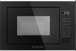 Превью картинка Печь микроволновая встраиваемая Meferi MMO6025BK MATT ULTRA #1