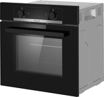 Превью картинка Электрический духовой шкаф Weissgauff EOM 104 B #5