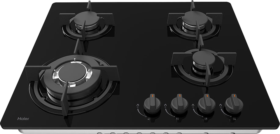 Фото Газовая варочная панель Haier HHX-G64CWB1