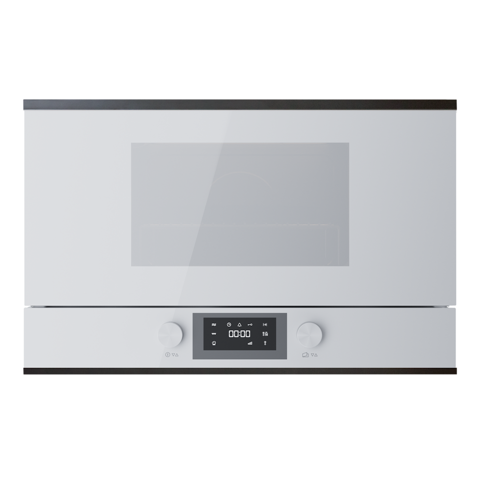 Фото Печь микроволновая встраиваемая Kuppersbusch MR 6330.0 W2