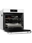 Превью картинка Электрический духовой шкаф HIBERG S-VM 6415 W SMART #8