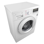 Превью картинка Стиральная машина с фронтальной загрузкой LG F1296CDS0X #9