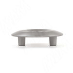 Превью картинка Giusti Ручка-кнопка 48мм Timeless metal titanium (WMN.891.048.002N) #4