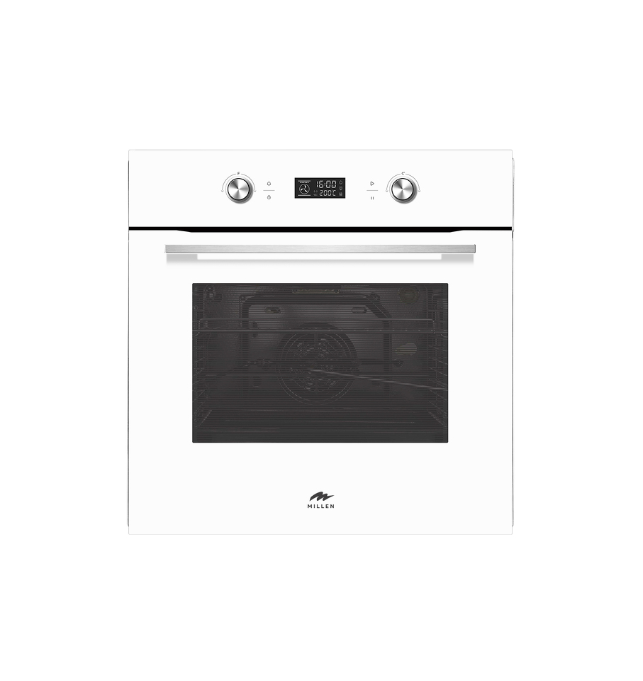 Фото Электрический духовой шкаф Millen MEO 602 WH