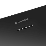 Превью картинка Наклонная вытяжка Maunfeld Tina 6080 Glass Black #12