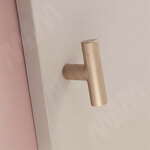 Превью картинка Giusti Ручка-кнопка Timeless metal warm bronze (WPO.886.000.002V) #5