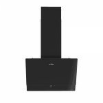 Превью картинка Наклонная вытяжка Elikor VERTEX 50 BK #4