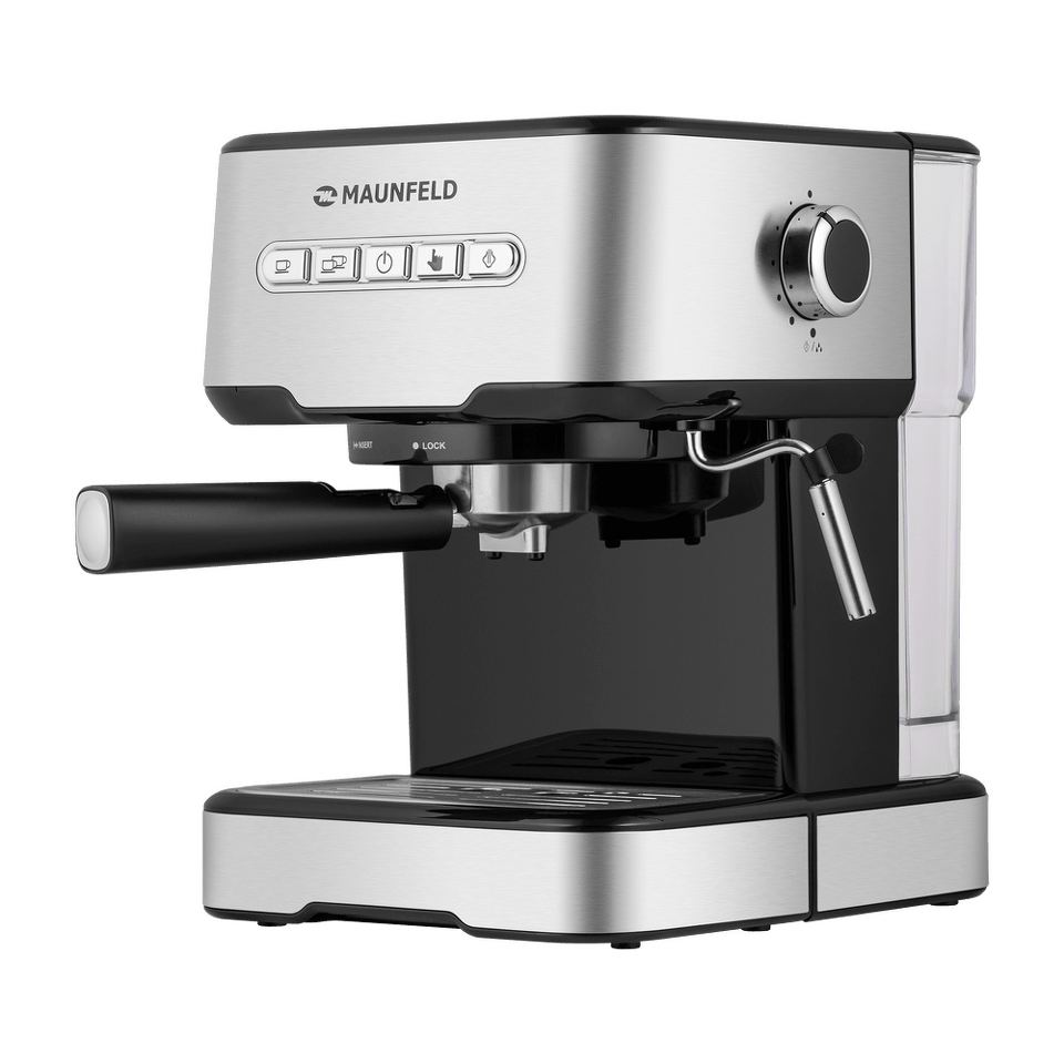 Фото Кофемашина Maunfeld MF-724S