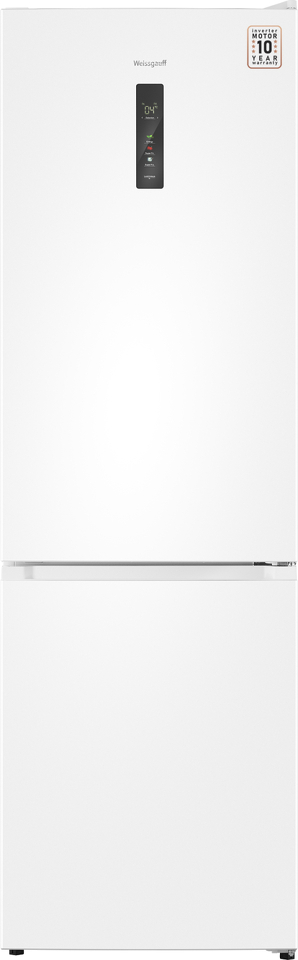 Фото Холодильник с нижней морозилкой Weissgauff WRK 2000 Premium Total NoFrost White