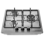 Превью картинка Газовая варочная панель Maunfeld EGHS.43.33STS-ES/G #2