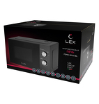 Превью картинка Микроволновая печь Lex FSMO 20.05 BL (20л, механика) микроволновая печь #6